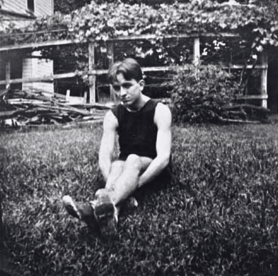 Emanuel Carnevali: Il poeta nero della&nbsp;Giovinezza