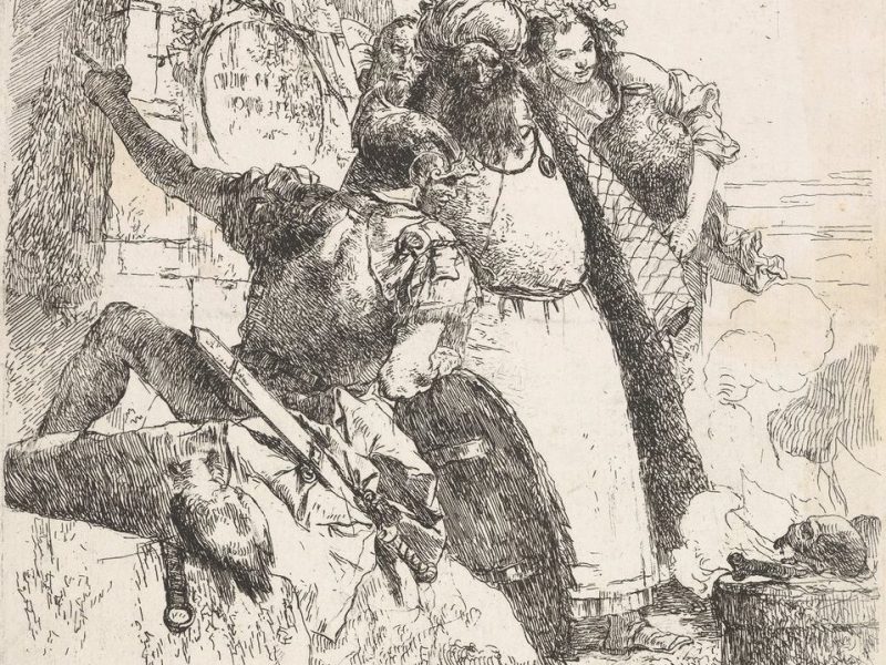 Νεκρομαντεία: l’arte di interrogare i&nbsp;morti