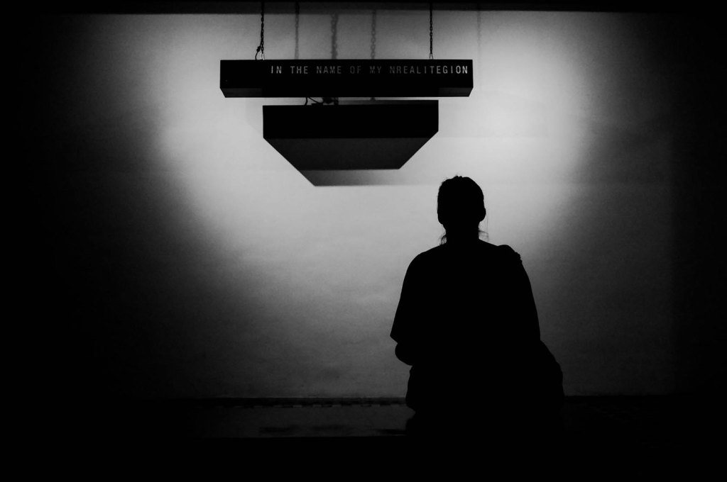 "Sit and wonder" by Qhairizad is licensed under CC BY 2.0.