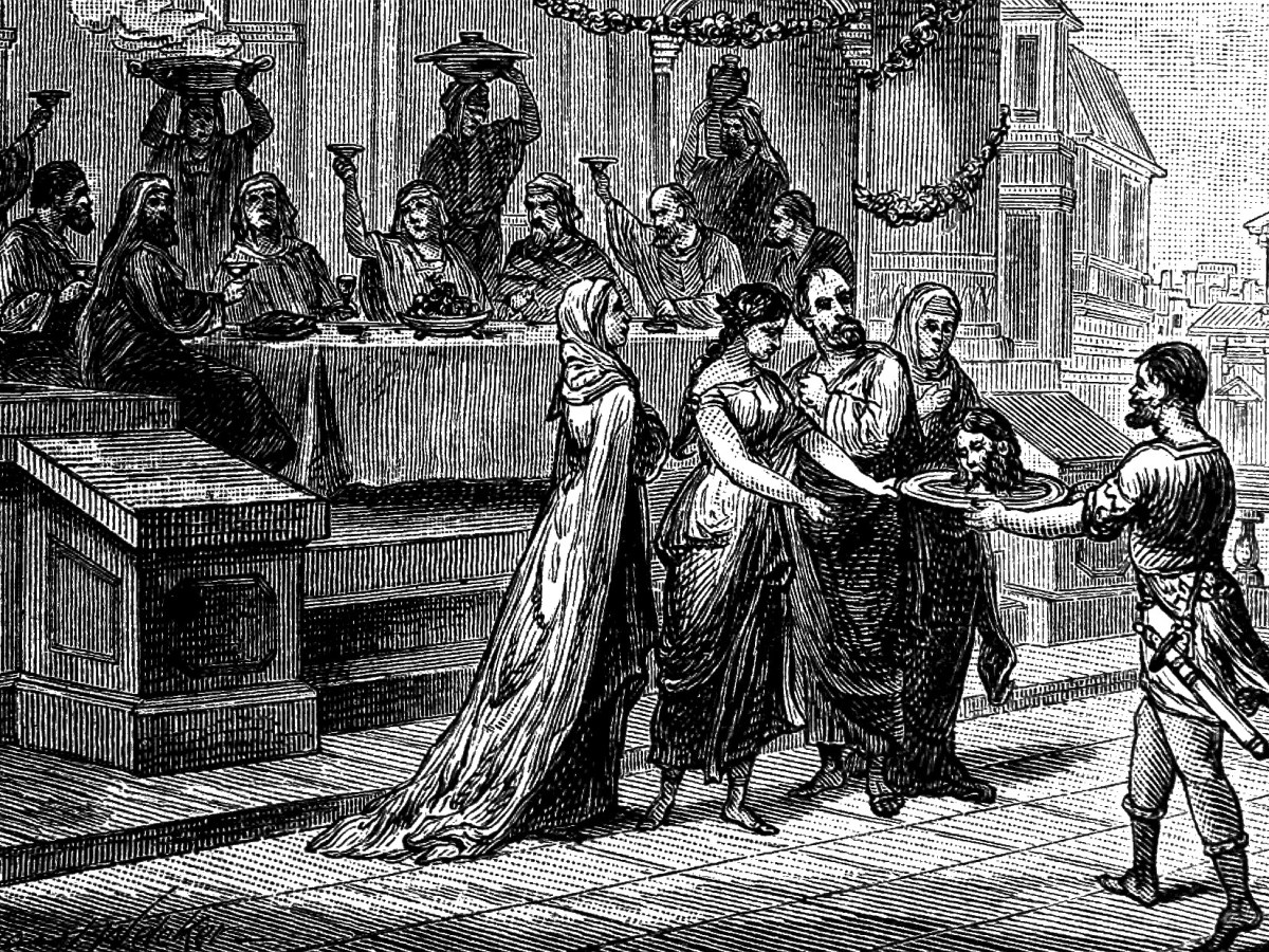 Salomè – La danzatrice deicida, tra mistificazioni e&nbsp;falsificazioni