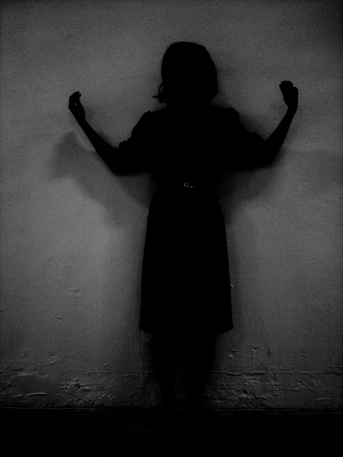 "'When a life is over, the one you were living for, where do you go?'" by Magdalena O! is licensed under CC BY-NC-ND 2.0.