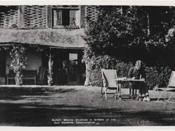 Rupert Brooke, due traduzioni inedite di Pierluigi&nbsp;Piscopo