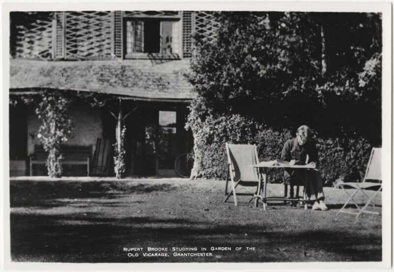 Rupert Brooke, due traduzioni inedite di Pierluigi&nbsp;Piscopo