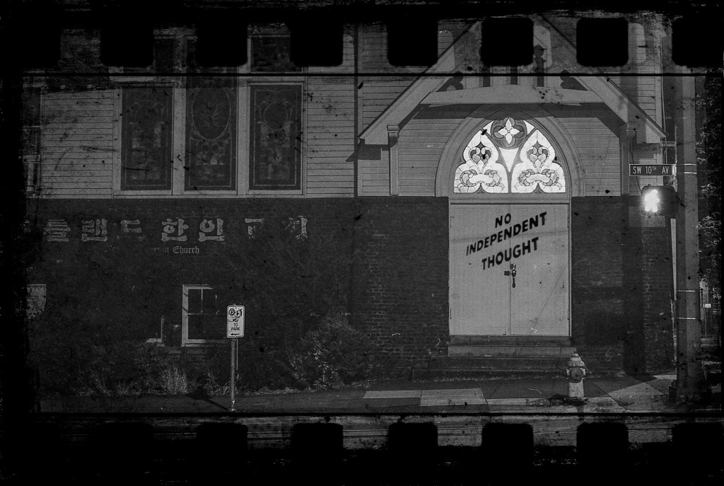 “They Live, We Sleep” by Eduard V. Kurganov, CC BY 2.0