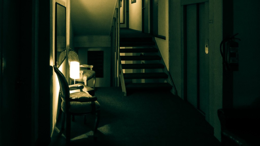 “vintage hotel 1” by Diego Correa