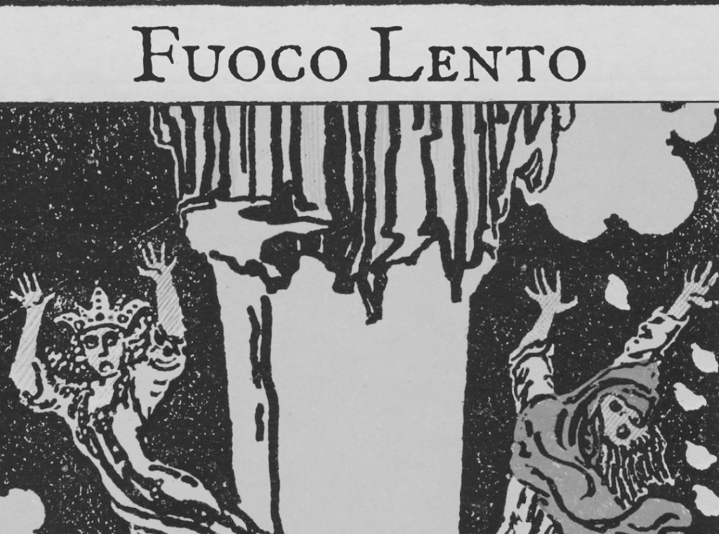 Fuoco Lento - Bando Cohibeo 2026